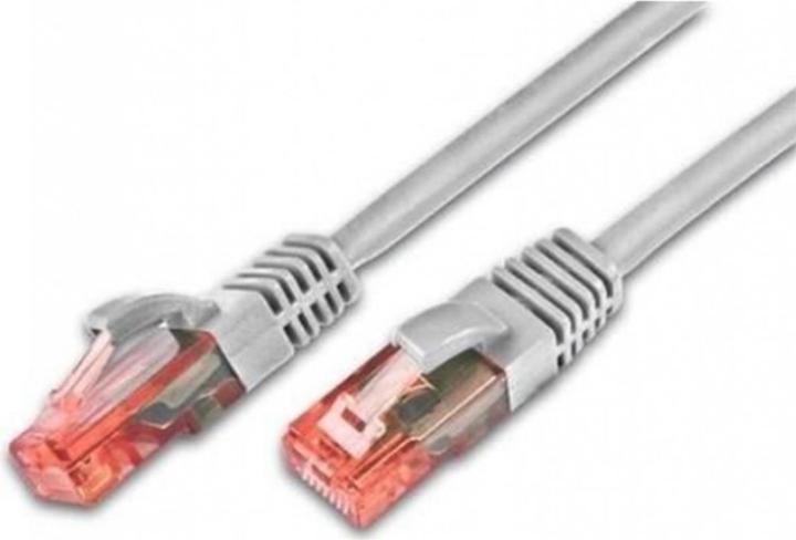 Produktbild Lightwin Netzwerkkabel (S/FTP, CAT6a, 15 m)