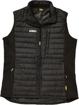 Produktbild DeWalt Black Lightweight Gilet L (L)
