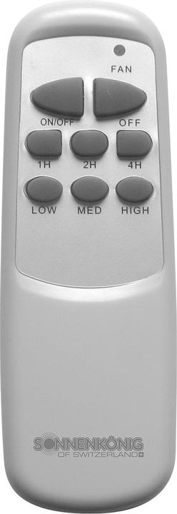 Actual product image Sonnenkönig Verona (60 dB)