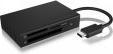 Immagine prodotto Icy Box IB-CR401-C3 (USB-C)