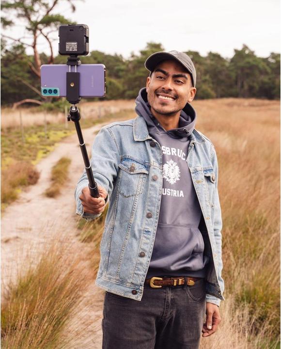 Immagine prodotto Mojogear Super Sturdy Selfie Stick KIT