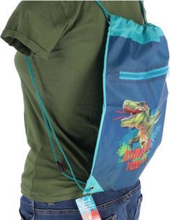 Produktbild Gymtasche Dino Jurassic