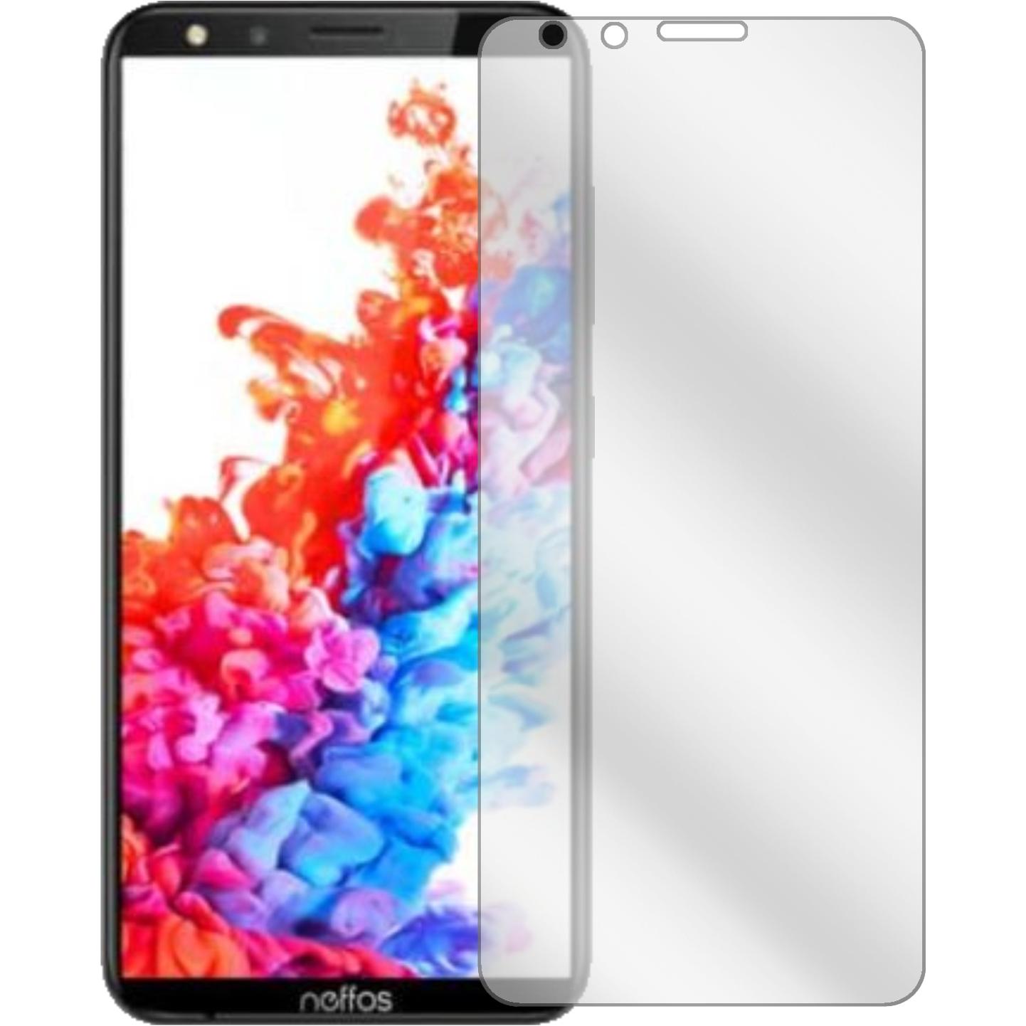 Thumbnail - Dipos Displayschutzfolie Crystalclear (6 Stück, TP-Link Neffos C7 Lite), Smartphone Schutzfolie, Transparent