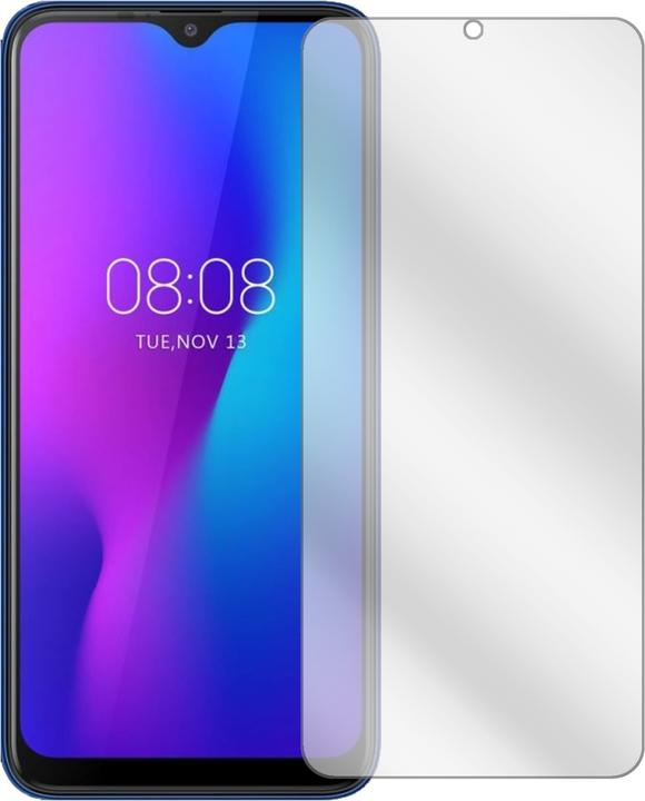 Actual product image Dipos Screen Protector Crystalclear (2 pcs., Ulefone Power 6)