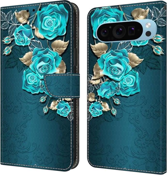 Immagine prodotto Cover-Discount Google Pixel 9 / 9 Pro - Custodia cover con motivo (Google Pixel 9 Pro)