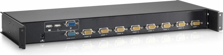 LevelOne KCM-0832 8-Port KVM Switch Module