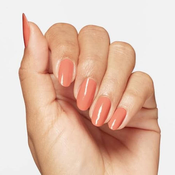 Produktbild OPI Nail Lacquer Apricot AF (Apricot AF, Farblack)