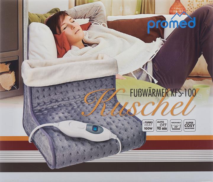 Produktbild Promed Fusswärmer KFS 100
