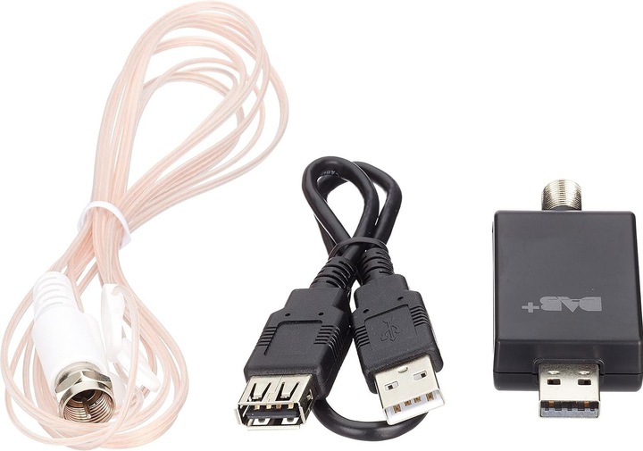 Actual product image Pioneer As-Db100-B (Wireless audio transmission)