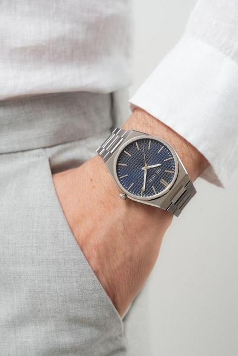 Image du produit Paul Lorens ZEGAREK MĘSKI - PL20013B-6C1 (zg384b) + BOX (Montre analogique)