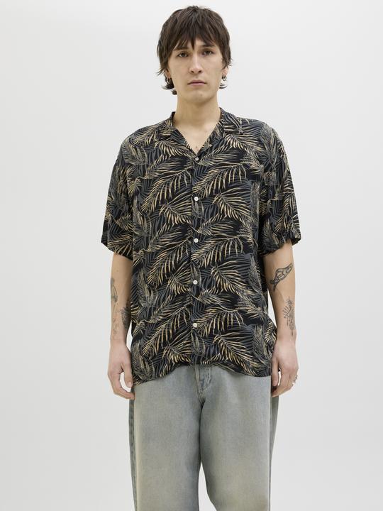 Immagine prodotto Jack & Jones Jjejeff Tropical Aop Resort Shirt Ss Sn (M)