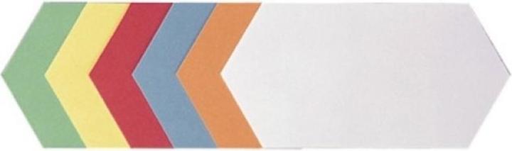 Produktbild Berec Selbstklebende Moderationskarten