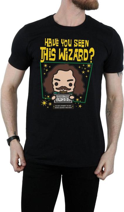 Produktbild Sirius Black Azkaban Junior TShirt (S)