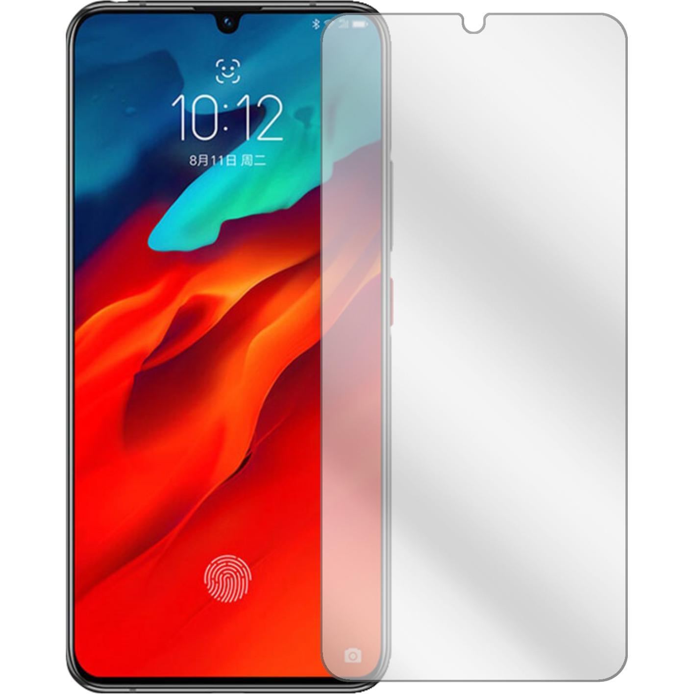 Thumbnail - Dipos Displayschutzfolie Crystalclear (2 Stück, Lenovo Z6 Pro), Smartphone Schutzfolie, Transparent