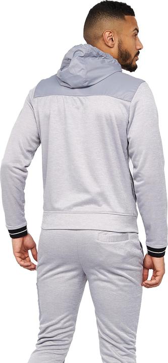 Produktbild Crosshatch Catmoore Trainingsjacke Durchgehender Reissverschluss (L)