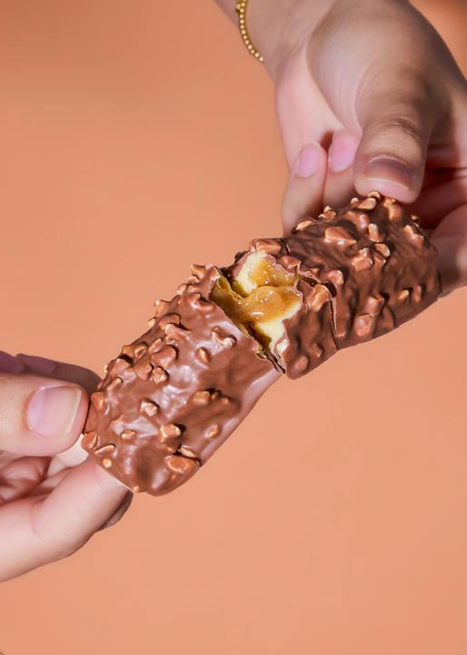 Produktbild KoRo Protein Bar Deluxe (55 g, 12 Stk.)