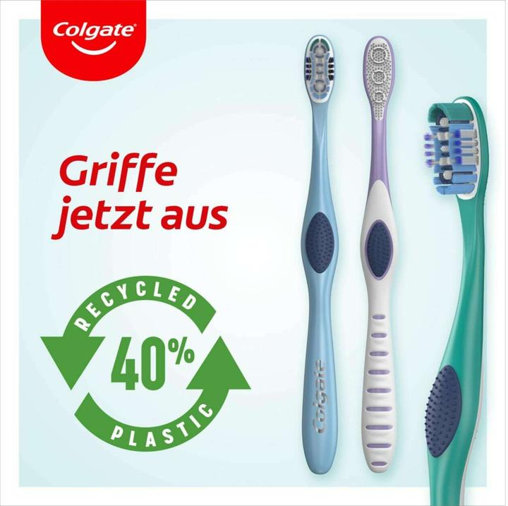 Actual product image Colgate 360° Medium (Medium, 1x)