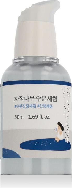 Actual product image Round Lab Birch Juice Moisturizing Serum (50 ml)