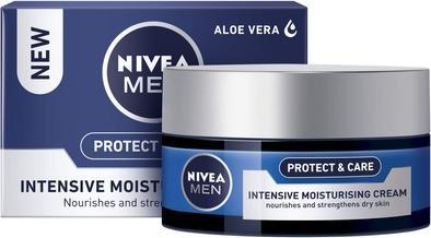 NIVEA MEN Men Protect & Care (50 ml, 24h Creme)