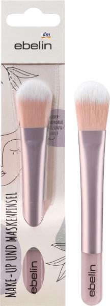 Produktbild dm ebelin Make-up und Maskenpinsel pastell