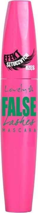 Produktbild Lovely False Lashes Mascara Mascara Effect Artificial Eyelashesack 11G
