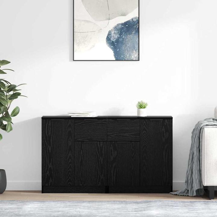 Image du produit vidaXL Holzsideboard (60 x 30 x 70 cm)
