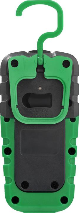 Produktbild Schneider Electric Solid Thorsman mini LED håndlampe 280 lumen, med magnet i bunden (280 lm)
