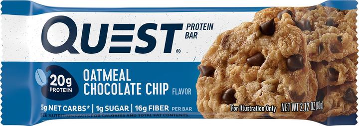 Produktbild Quest Nutrition Bar (720 g, 12 Stk.)