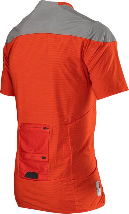 Actual product image Leatt Jersey MTB AllMtn 3.0 - Glow (XL)