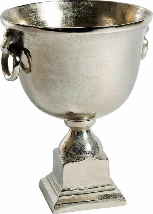 Produktbild Loberon Getränkekühler Pewsey silber