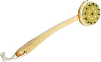 Actual product image TOP Massage and bath brush (1901)