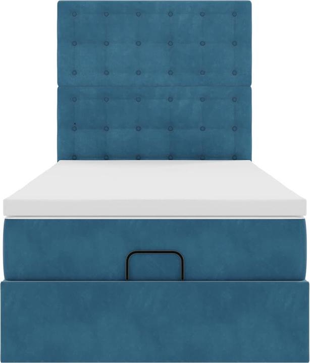 Image du produit vidaXL Ottoman-Bett (100 x 200 cm)