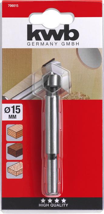 Image du produit kwb Forstner bit 15mm (15 mm)