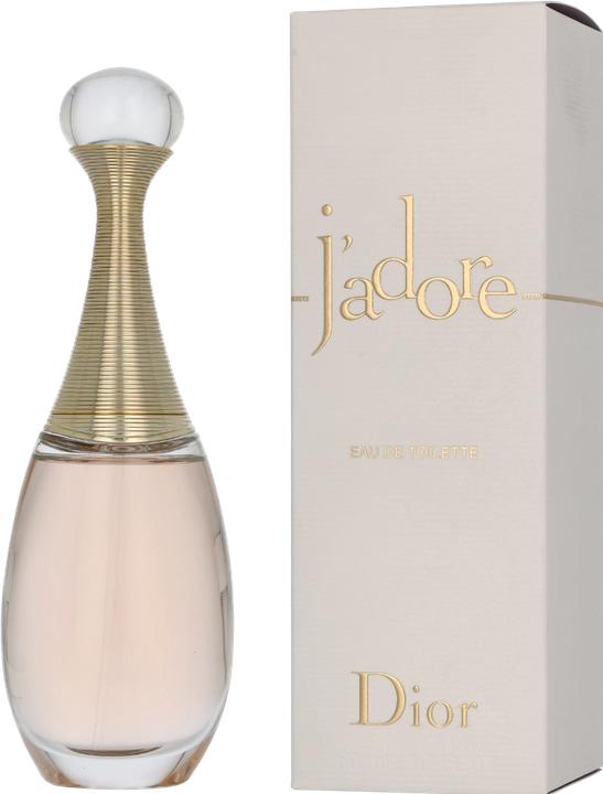 Actual product image Dior J'Adore (Eau de toilette, 50 ml)