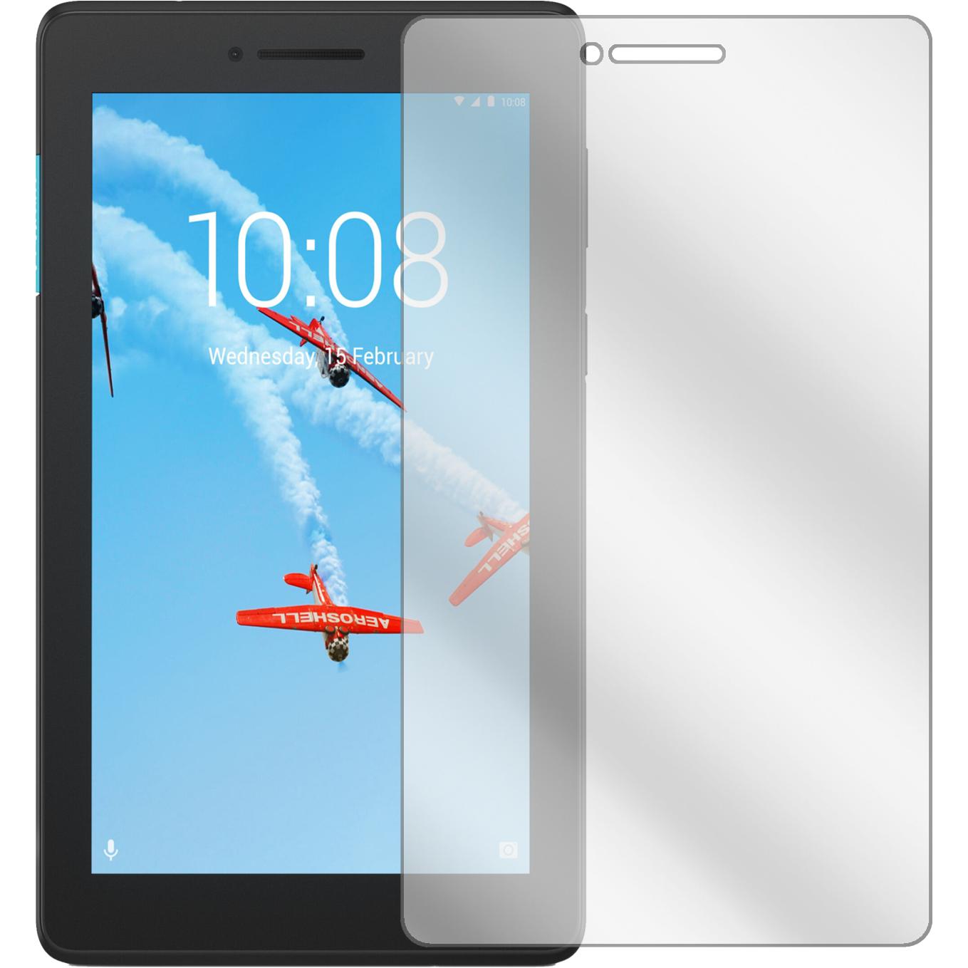 Thumbnail - Dipos Displayschutzfolie Crystalclear (1 Stück, Lenovo TB-7104F), Tablet Schutzfolie
