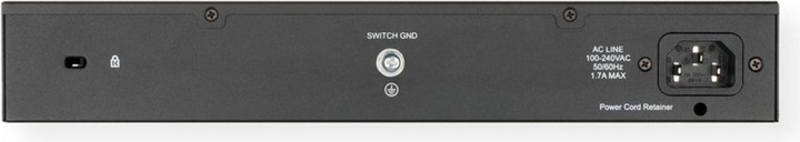 Produktbild D-Link DGS-1100-10MP V2 (10 Ports)