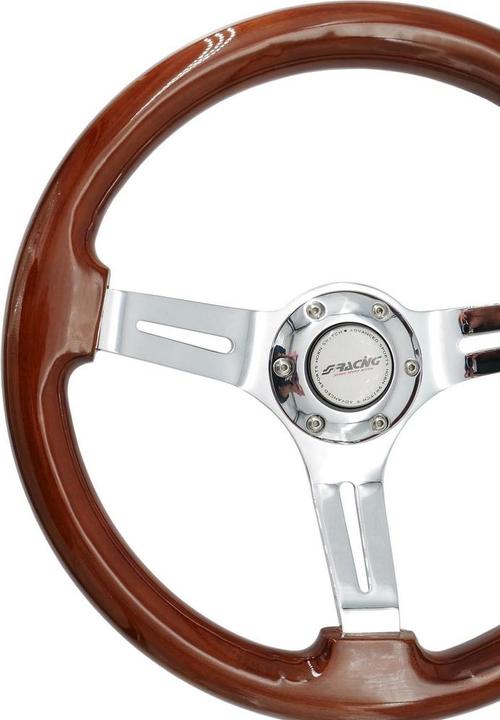 Produktbild Simoni Racing Lenkrad Didier 350mm