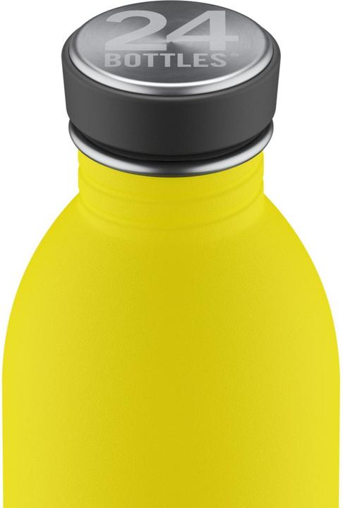 Actual product image 24 Bottles Trinkflasche Urban 500 ml, Solar (0.50 l)