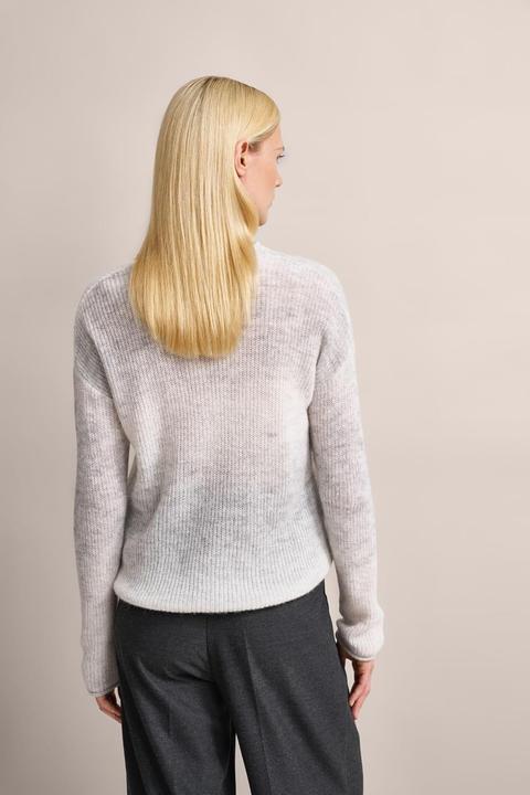 Actual product image Bugatti Damestrui with Round Neck, No Pattern (S)