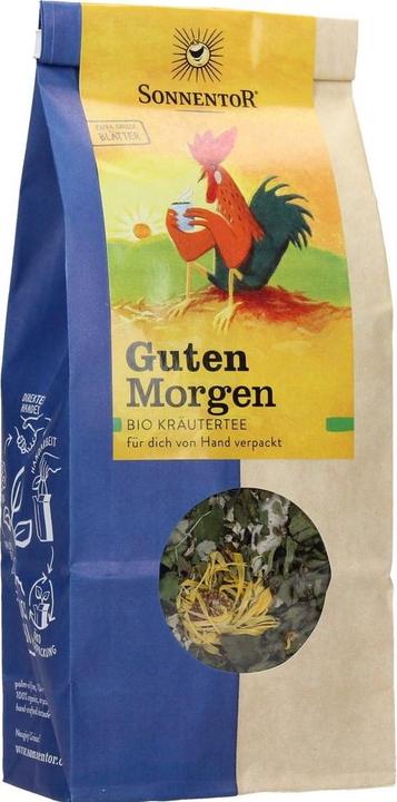 Produktbild Sonnentor Guten Morgen Tee (50 g)