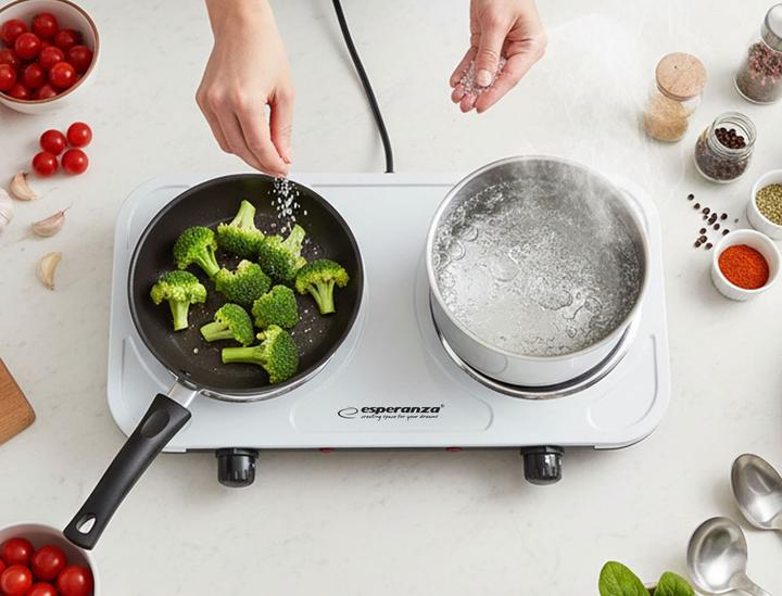 Actual product image Esperanza EKH010W