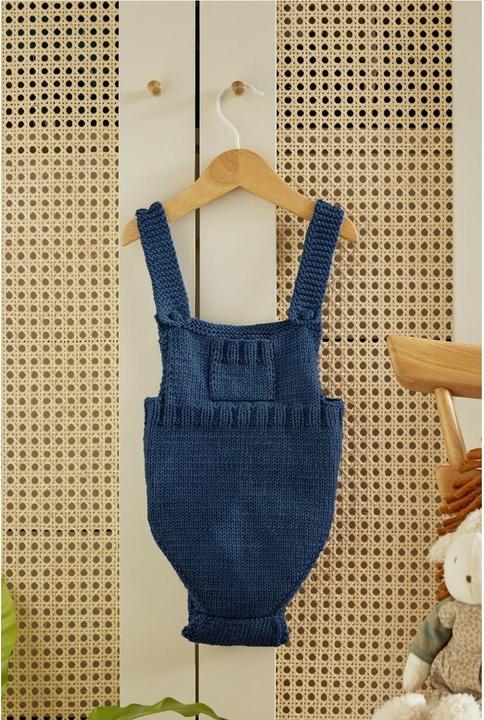 Image du produit DMC Gift of Stitch Kit à tricot grenouillère bébé