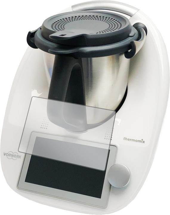 Produktbild Dipos Displayschutzfolie Crystalclear (1 Stück, Thermomix TM6)