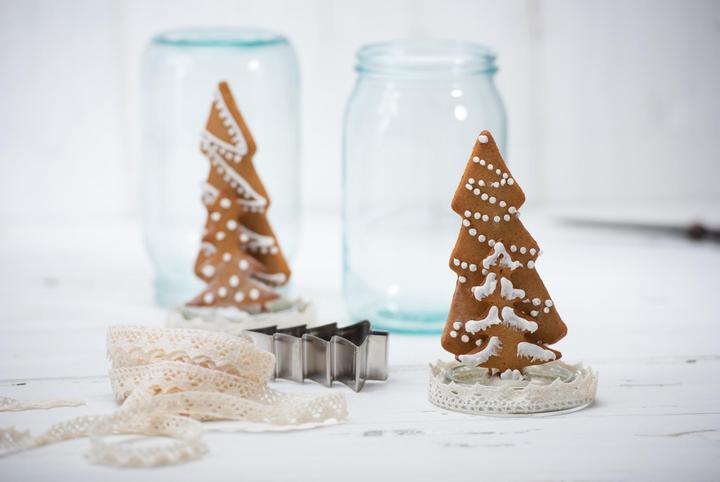 Actual product image Kaiser Cookie Cutter in Storage Box