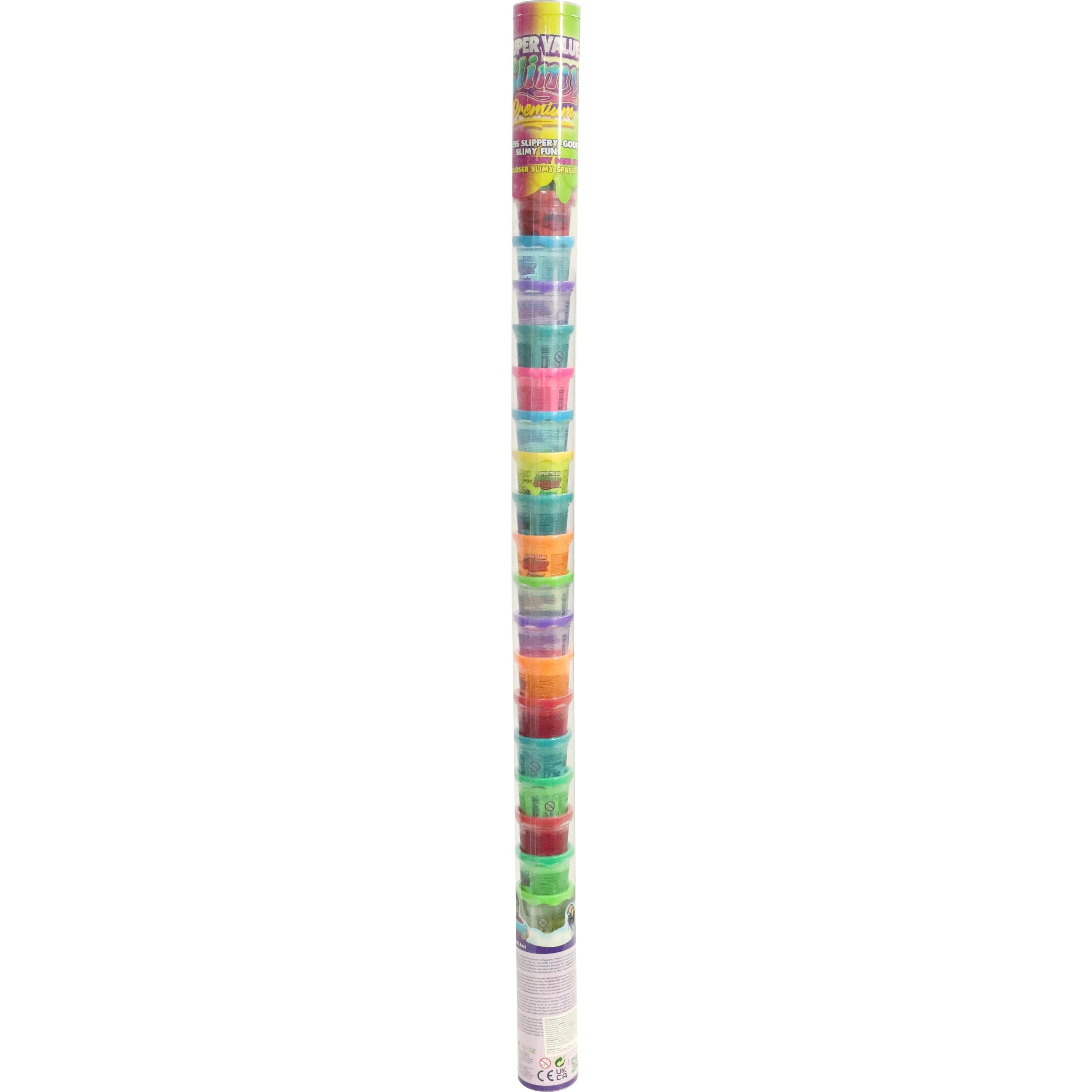 Joker Slimy - Super Value 26x 56g (1Meter) (MQ9)