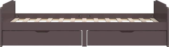 Produktbild vidaXL Bettgestell (90 x 200 cm)