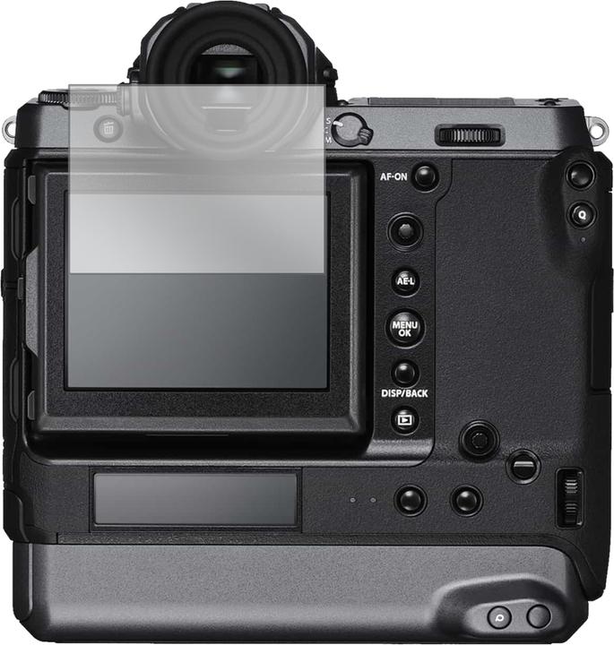 Produktbild Dipos Displayschutzfolie Crystalclear (Displayschutz, GFX100)