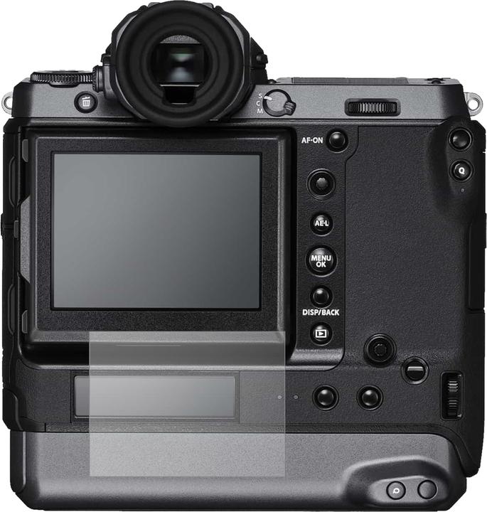Actual product image Dipos Screen Protector Anti-Shock