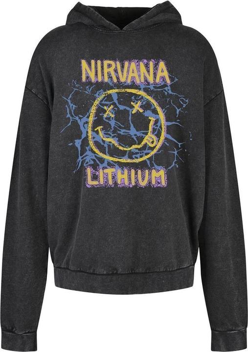 Produktbild Mister Tee Lithium Kapuzenpullover Übergross (L)