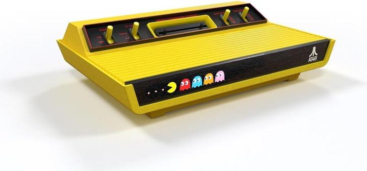 Produktbild Atari 2600+ Pac-Man Edition